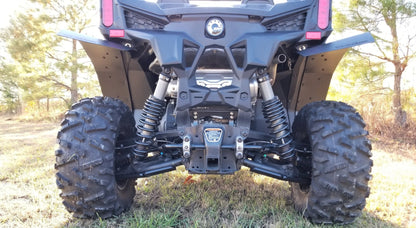 Trail Armor A-Arm Guards for 2019-23 Can-Am Maverick Sport / Commander