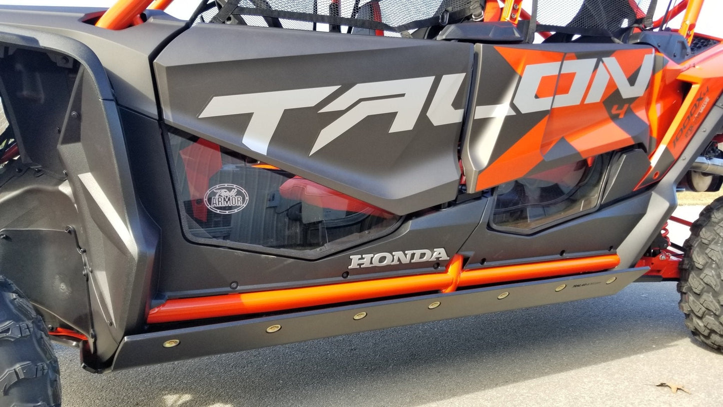 Trail Armor Full Skid Plate for Honda Talon 1000X-4