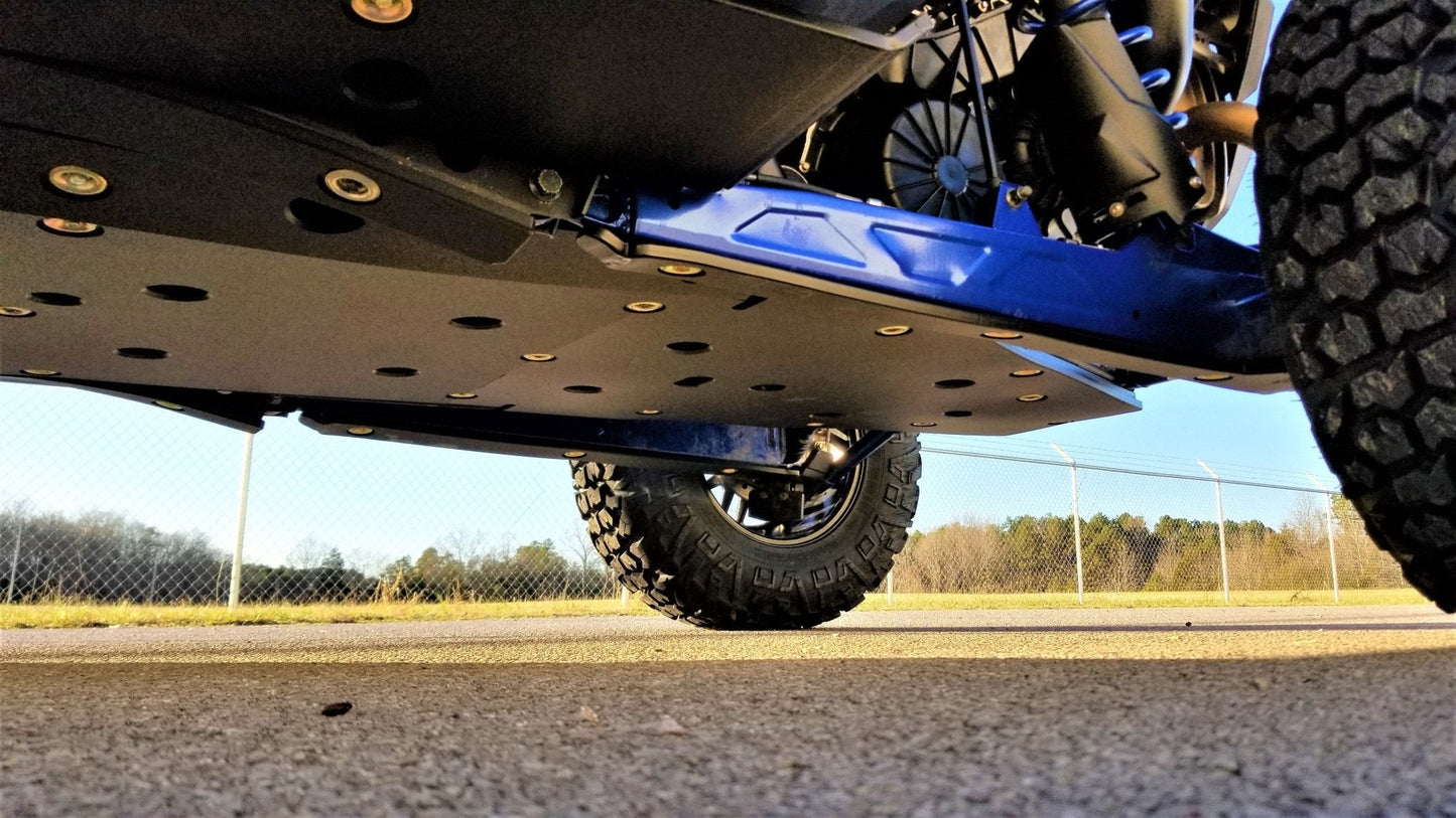 Trail Armor Full Skid Plate for 2020+ RZR Pro XP