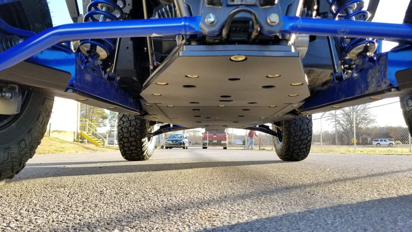 Trail Armor Full Skid Plate for 2020+ RZR Pro XP