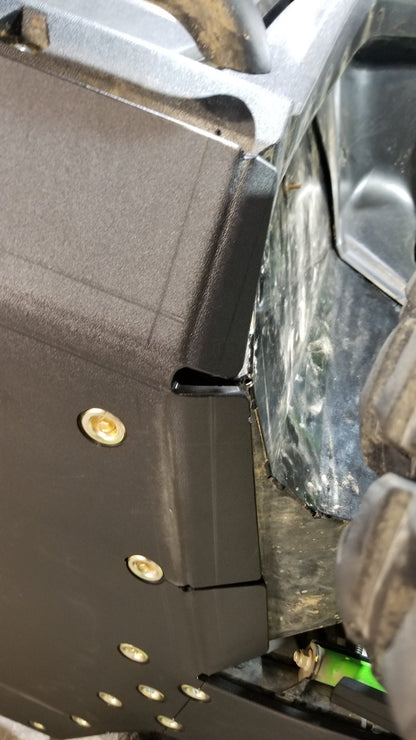 Trail Armor Full Skid Plate for Kawasaki KRX 1000
