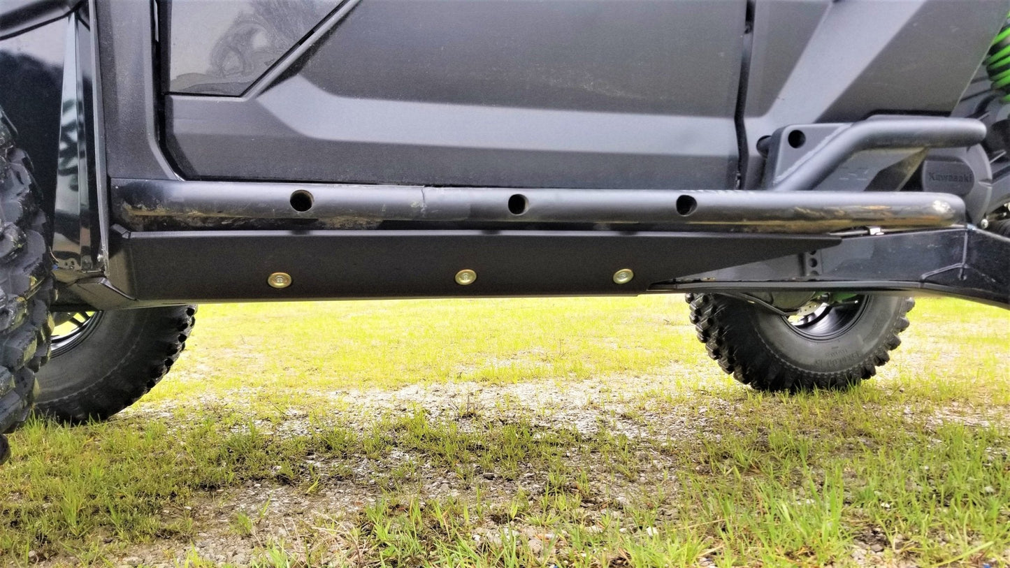 Trail Armor Full Skid Plate for Kawasaki KRX 1000