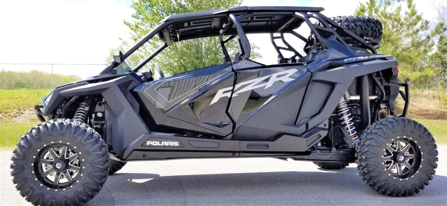 Trail Armor Skid Plate for Polaris RZR Pro R 4
