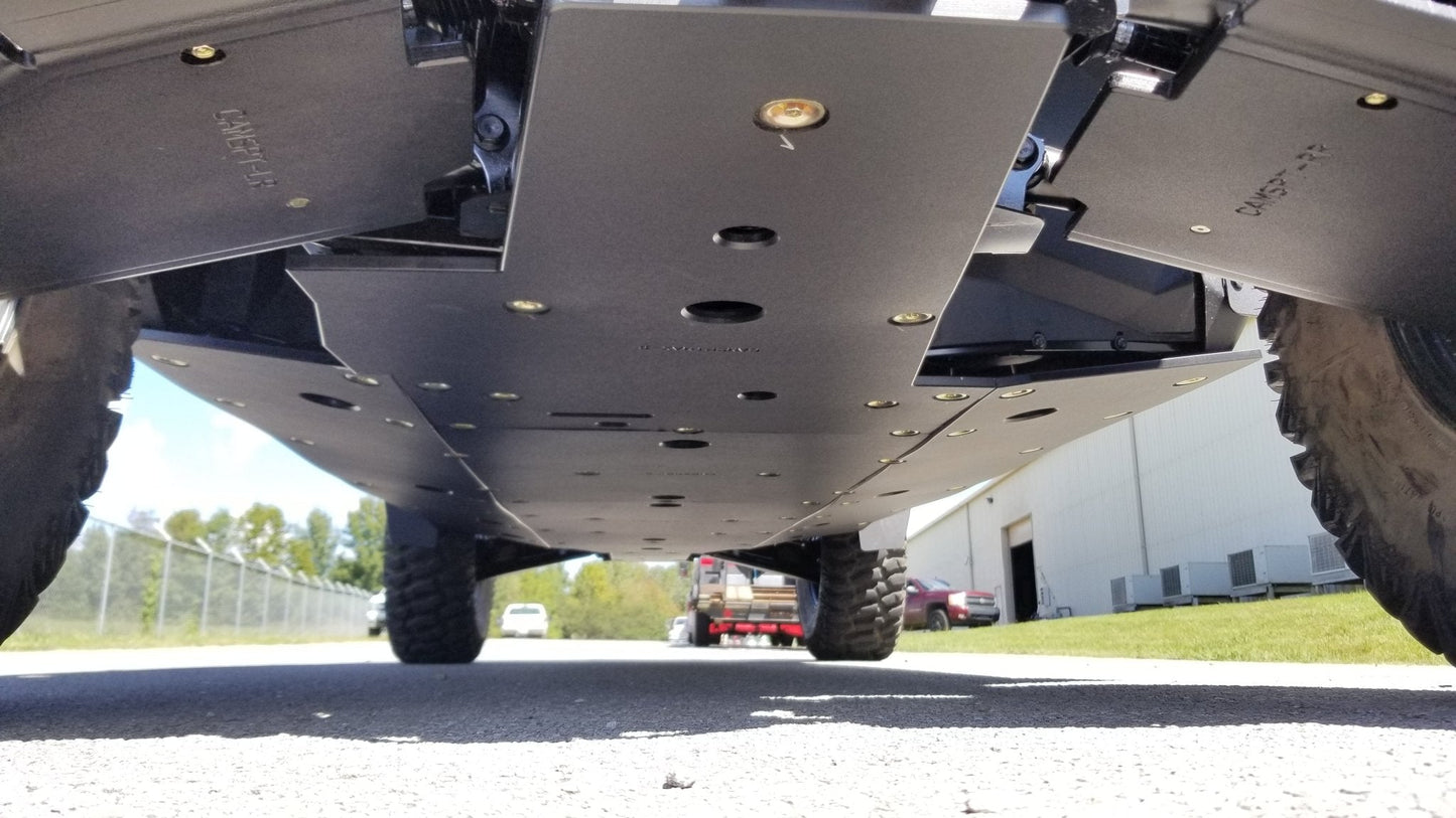 Trail Armor Full Skids for 2020-22 Can-Am Maverick Sport Max DPS