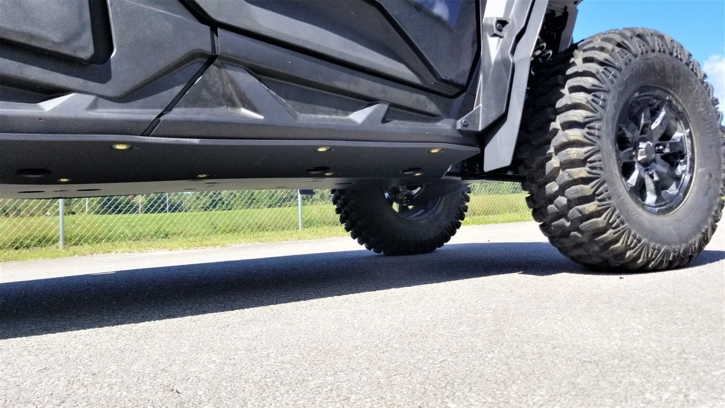 Trail Armor Full Skids for 2020-22 Can-Am Maverick Sport Max DPS