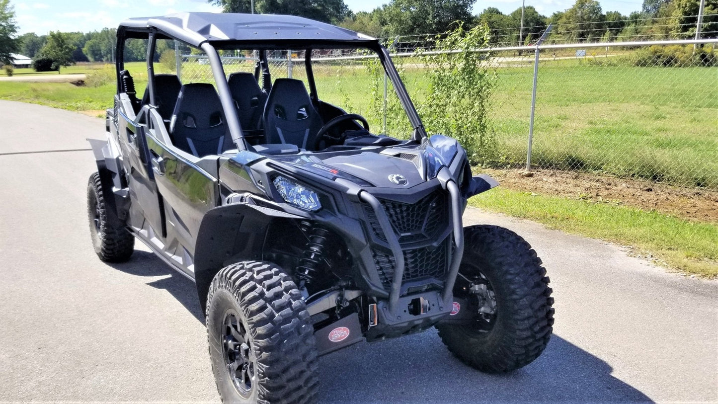 Trail Armor Mud Flap Fender Extensions for 2019-21 Can-Am Maverick Sport