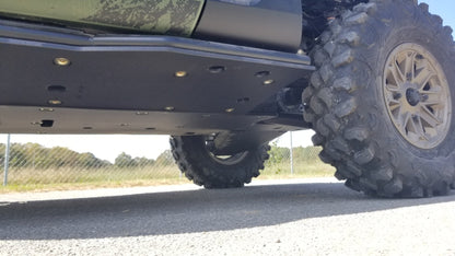 Trail Armor Sport Full Skids for 2021-22 Yamaha Wolverine RMAX2 Model