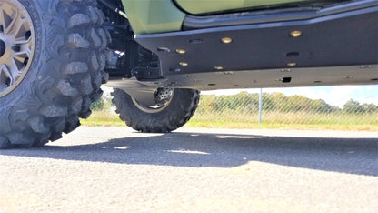 Trail Armor Sport Full Skids for 2021-22 Yamaha Wolverine RMAX2 Model