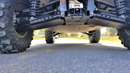 Trail Armor iMpact A-Arm Guards for 2021+ Yamaha Wolverine RMAX2 Model