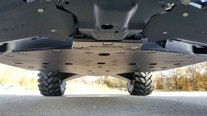 Trail Armor Skid Plates for 2021-22 Polaris Ranger / XP 1000