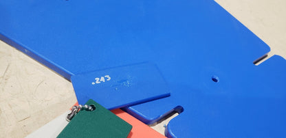 Trail Armor iMpact Trailing Arm Guards for 2014+ RZR XP 1000 / Turbo / RS1