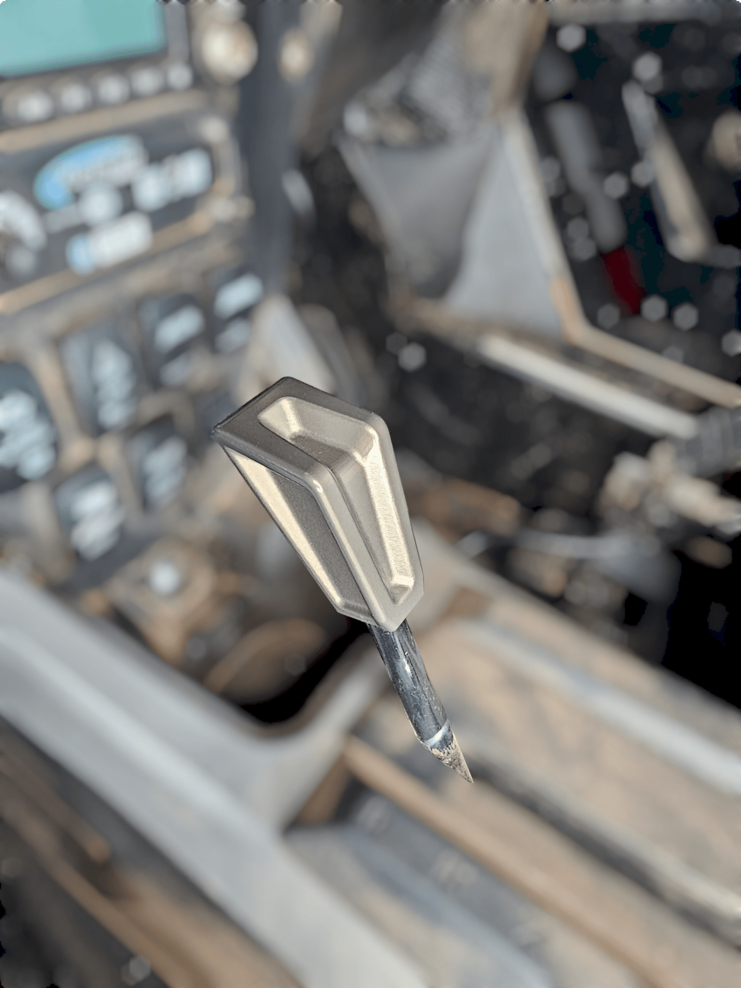 Elektric Offroad Shift Knob for RZR Pro XP / Turbo R / Pro S / Pro R