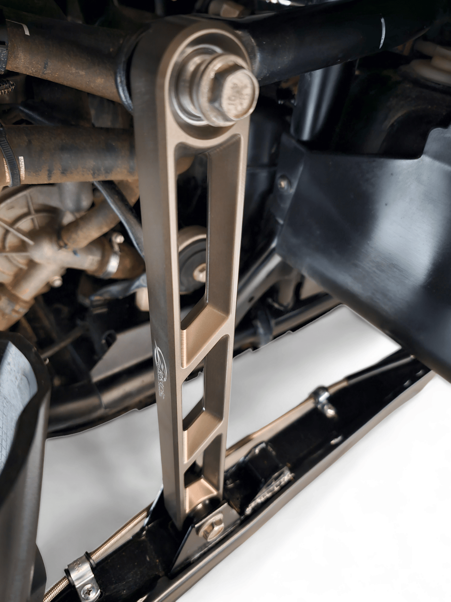 Elektric Offroad Rear Sway bar Links for RZR Pro XP