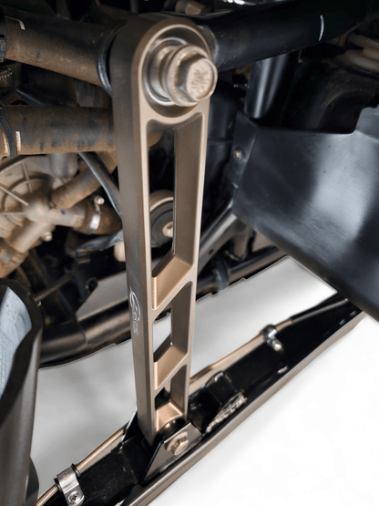 Elektric Offroad Rear Sway bar Links for RZR Pro XP