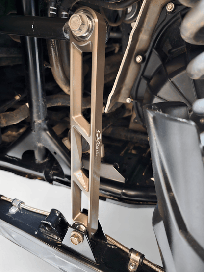 Elektric Offroad Rear Sway bar Links for RZR Pro XP