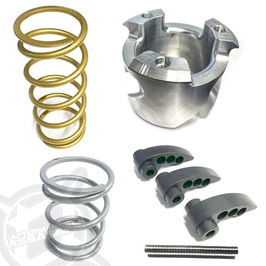 AA S3 Clutch Kit for 2021 RZR XP Turbo / Turbo S