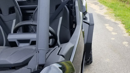 Trail Armor Mud Flap Fender Extensions for 2021-22 Can-Am Commander XT / DPS / Max