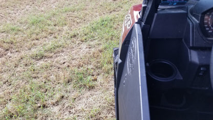Trail Armor Half Doors for 2020-23 Ranger XP 1000