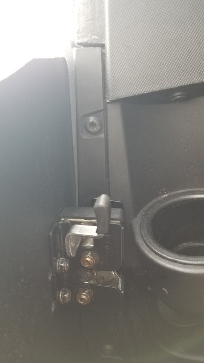 Trail Armor Half Doors for 2020-23 Ranger XP 1000