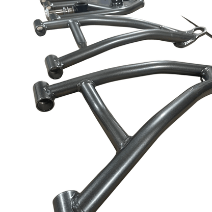 L&W Fab Adjustable Forward A Arms for 2021+ Polaris Ranger XP 1000