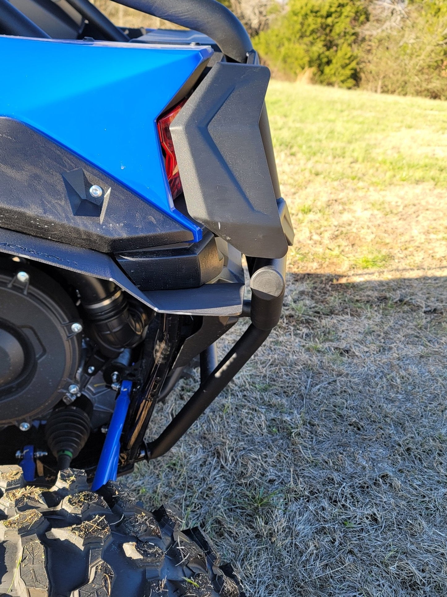 Trail Armor Kawasaki Mud Flap Fender Extensions for 2020+ Teryx KRX 1000