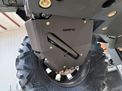 Trail Armor A-Arm Guards for 2020-23 Can-Am Defender 6x6
