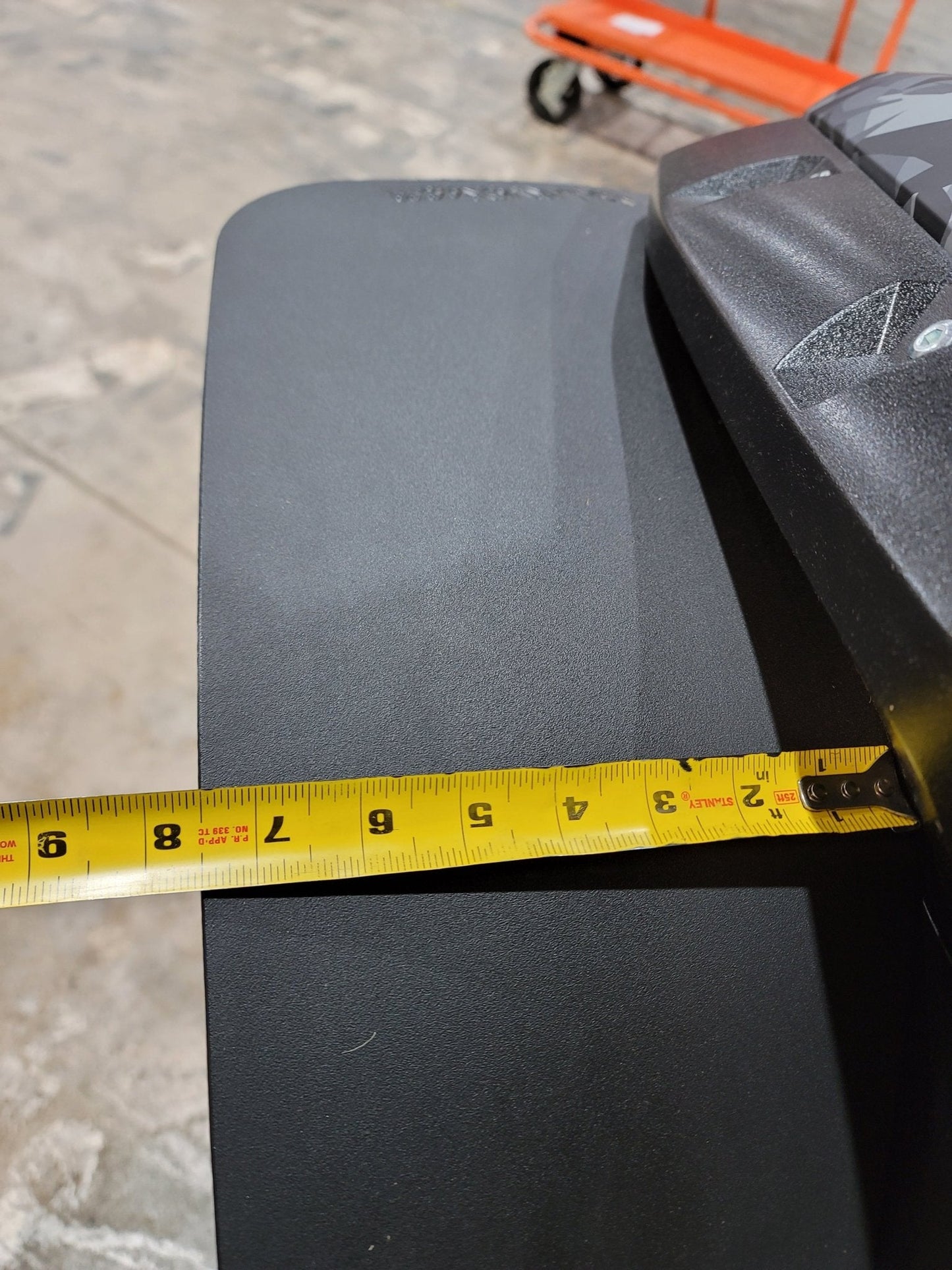 Trail Armor Kawasaki Mud Flap Fender Extensions for 2020+ Teryx KRX 1000