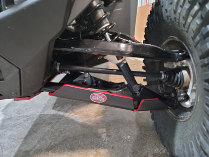 Trail Armor iMpact Front Arm Guards for Polaris Turbo R / Pro R