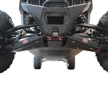 Trail Armor iMpact Front Arm Guards for Polaris Turbo R / Pro R