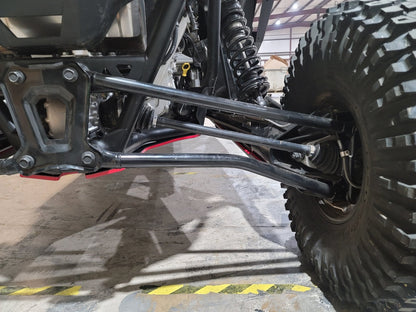 Trail Armor Skid Plate for Polaris RZR Pro R 4