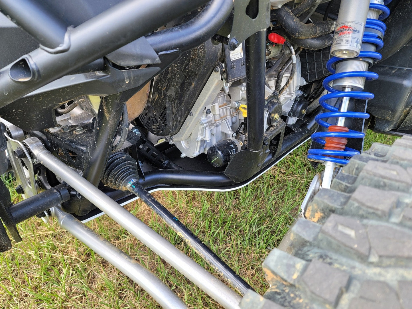 Trail Armor Skid Plate for Polaris RZR Pro R