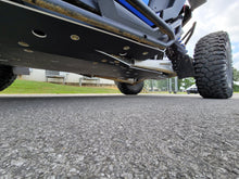 Trail Armor Skid Plate for Polaris RZR Pro R