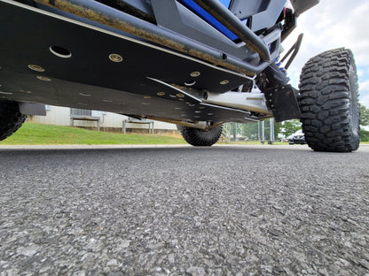 Trail Armor Skid Plate for Polaris RZR Pro R