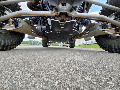 Trail Armor Skid Plate for Polaris RZR Pro R
