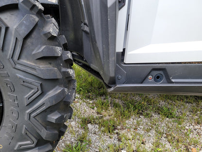 Trail Armor Skid Plate With Rock Sliders for 2017+ Polaris General XP 1000 4