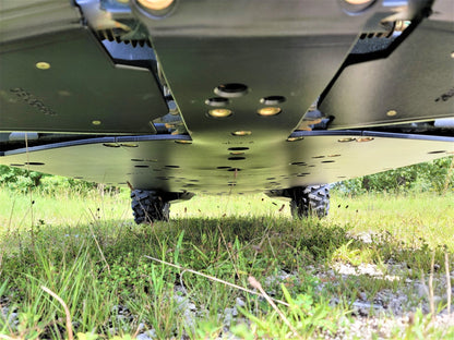 Trail Armor Skid Plate With Rock Sliders for 2017+ Polaris General XP 1000 4