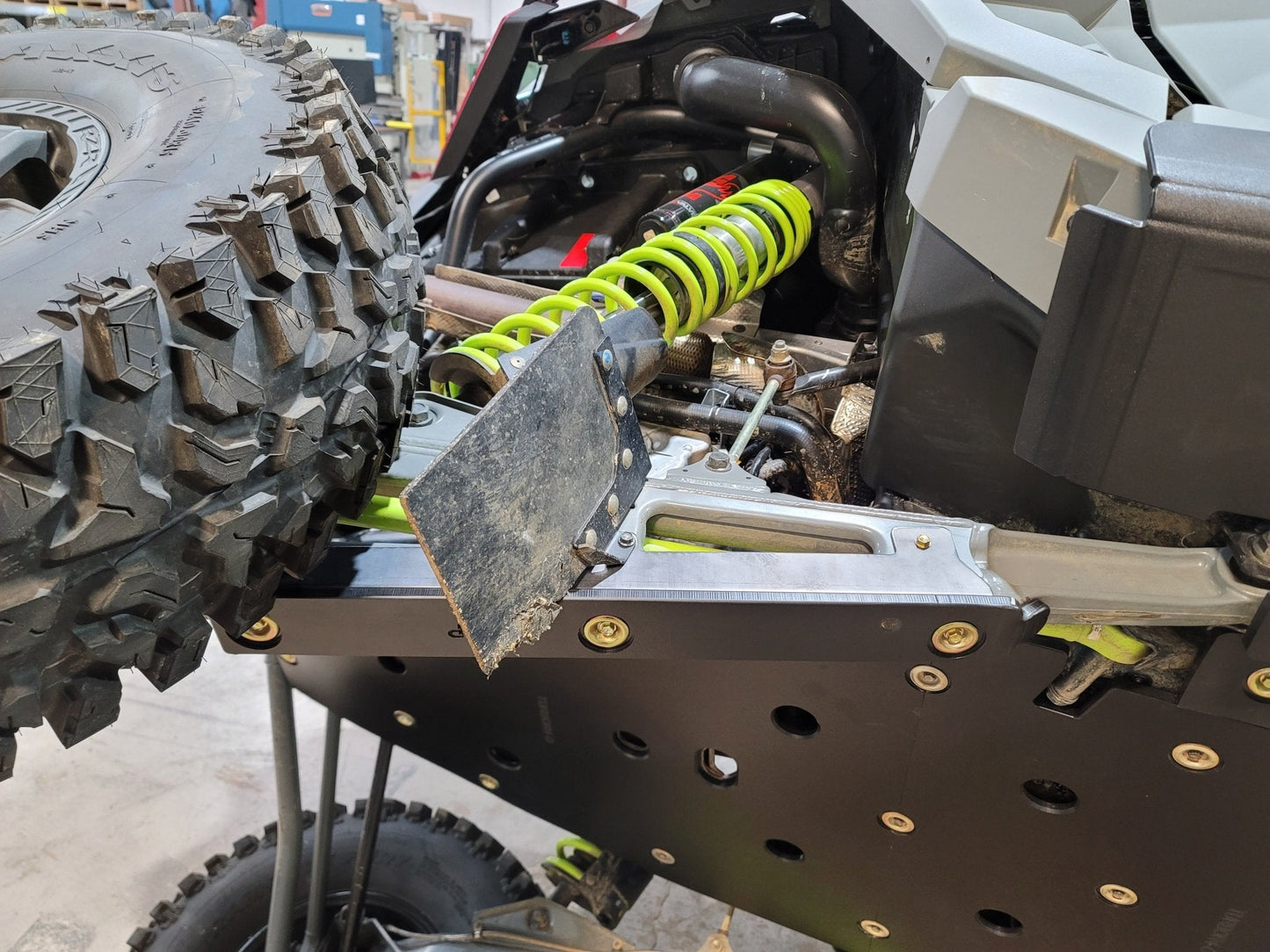 Trail Armor iMpact Trailing Arm Guards for 2022+ RZR Turbo R