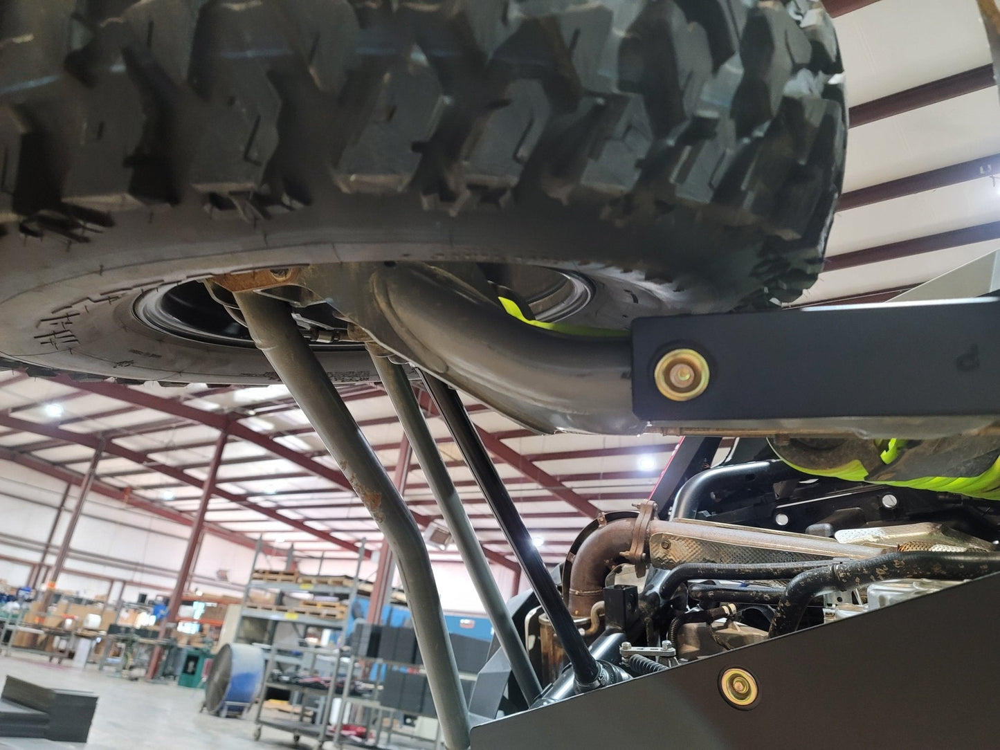 Trail Armor iMpact Trailing Arm Guards for 2022+ RZR Turbo R