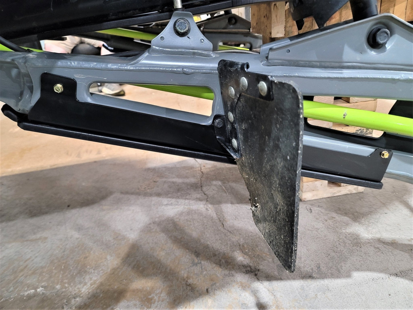 Trail Armor iMpact Trailing Arm Guards for 2022+ RZR Turbo R