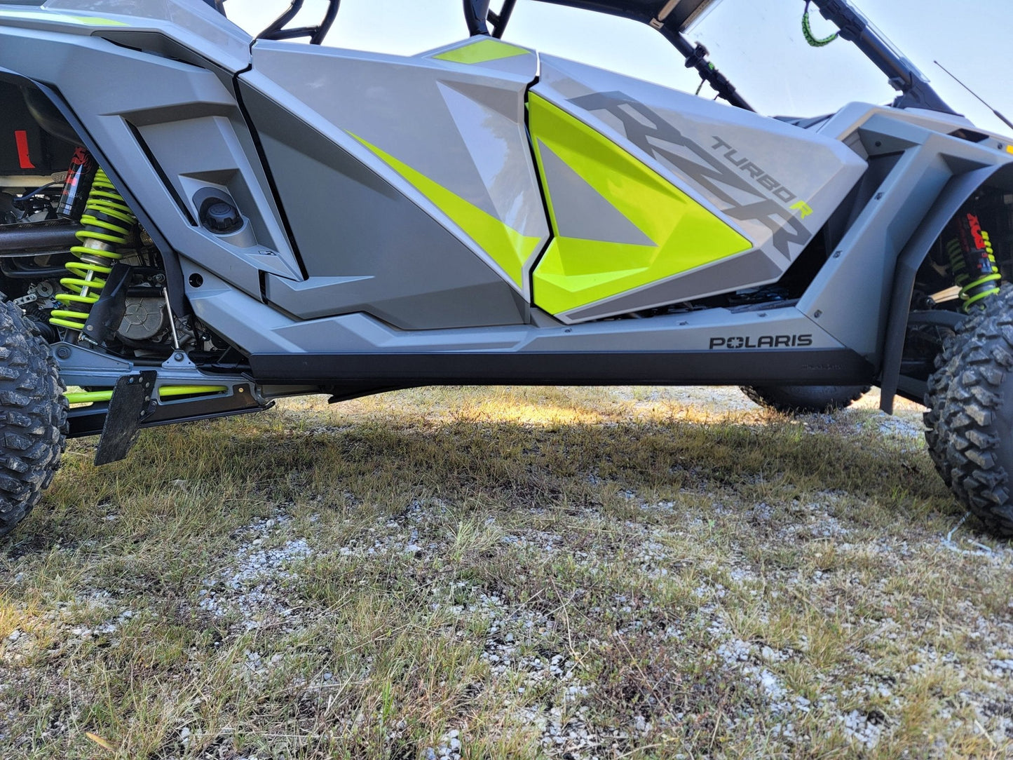 Trail Armor iMpact Trailing Arm Guards for 2022+ RZR Turbo R