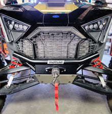 FastLab UTV Winch Bumper for Polaris RZR Pro R / Turbo R