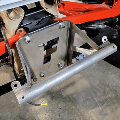 FastLab UTV Baja Bulkhead Bumper for Can-Am X3