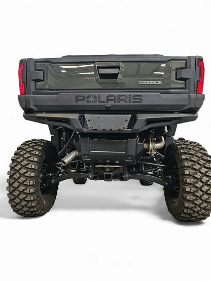 Elektric Offroad Rear Bumper for Polaris Xpedition