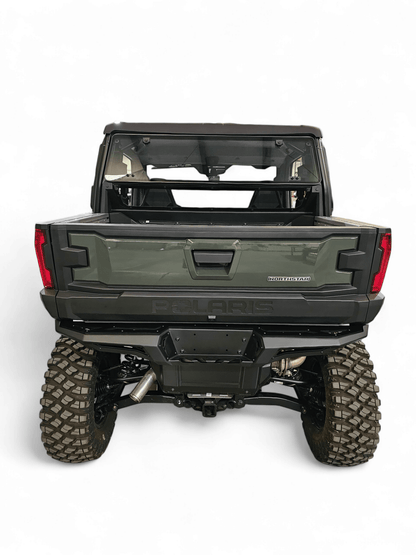 Elektric Offroad Rear Bumper for Polaris Xpedition