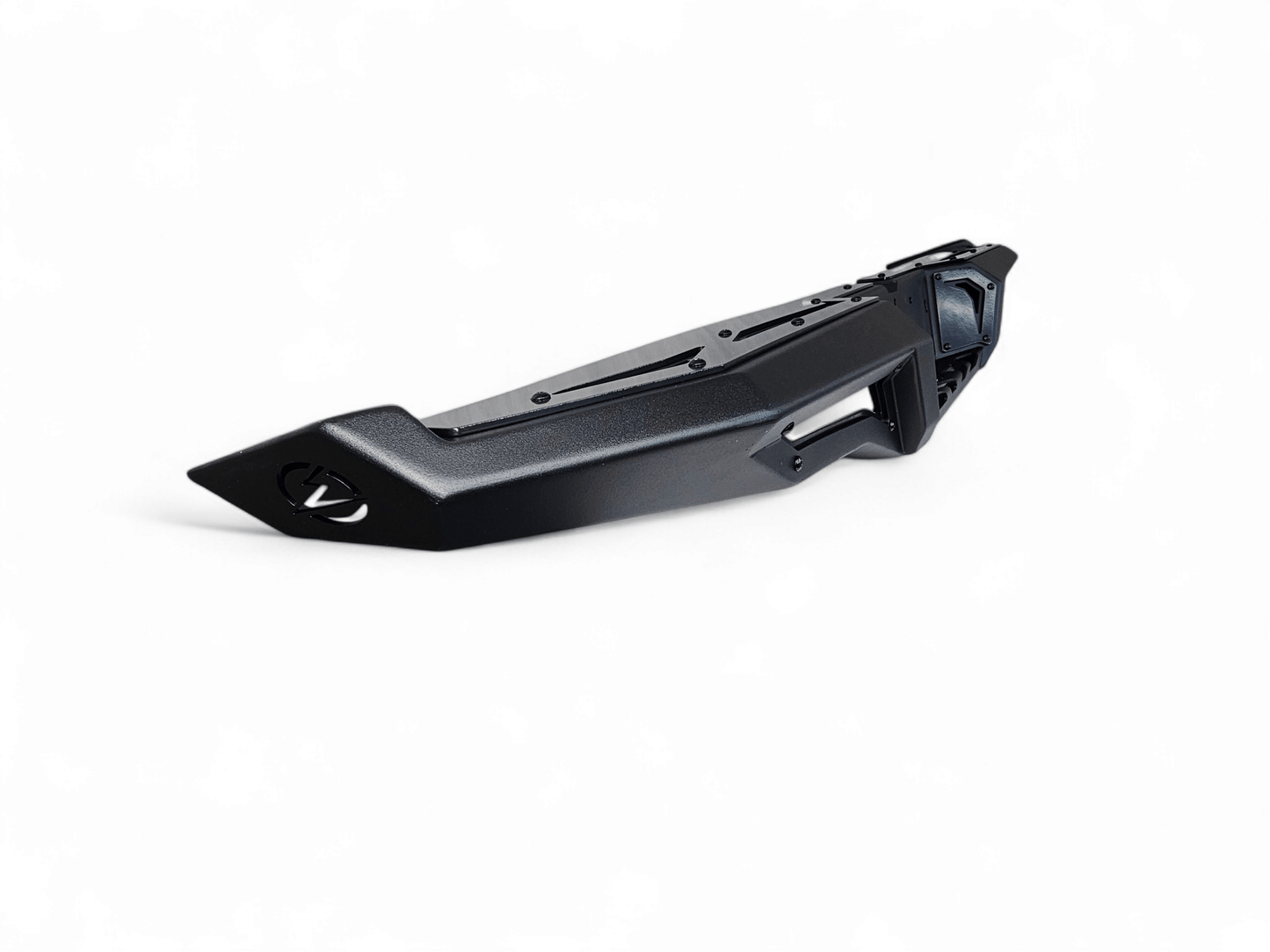 Elektric Offroad Rear Bumper for Polaris Xpedition