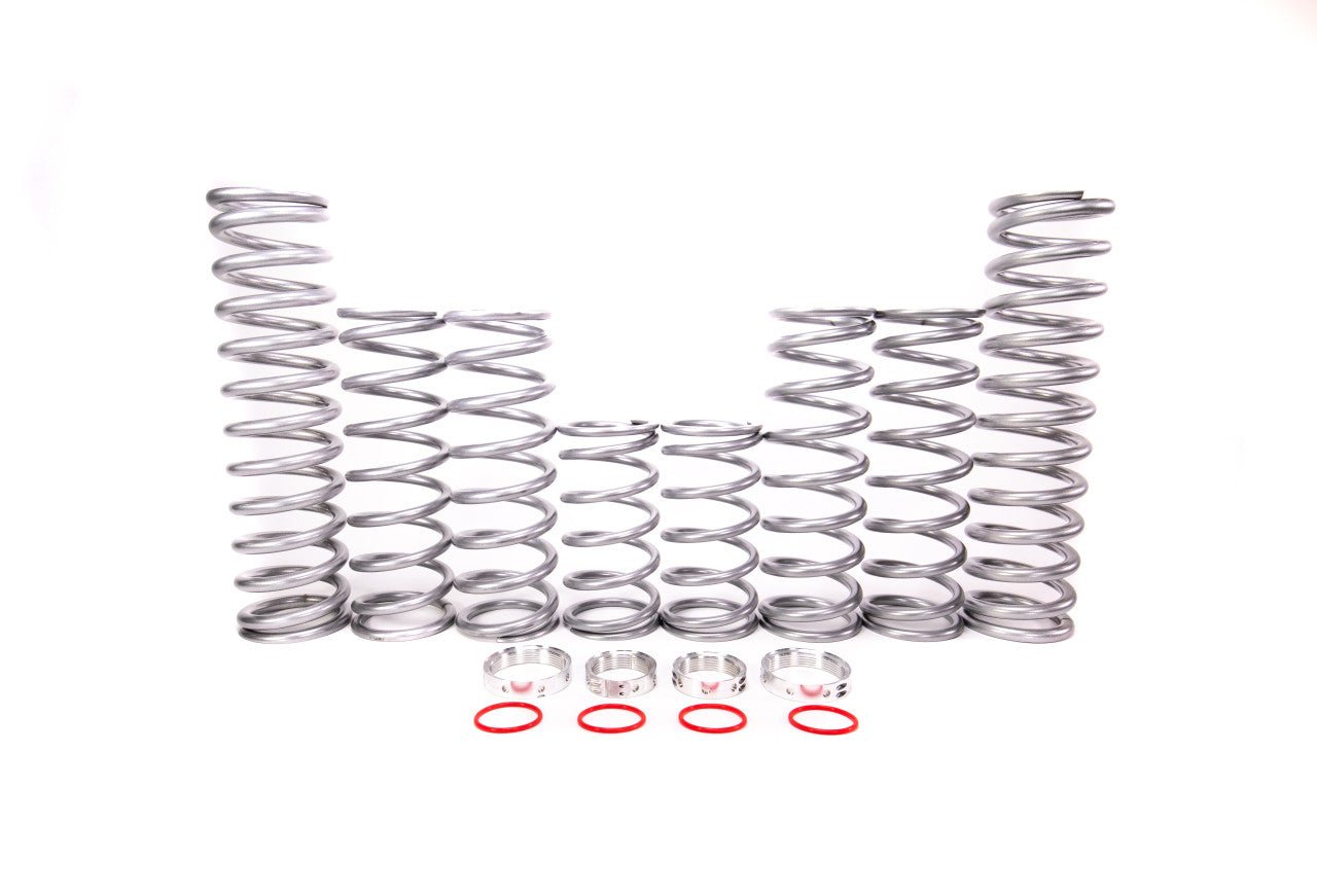 Shock Therapy Dual Rate Spring Kit (DRS) for Polaris RS1