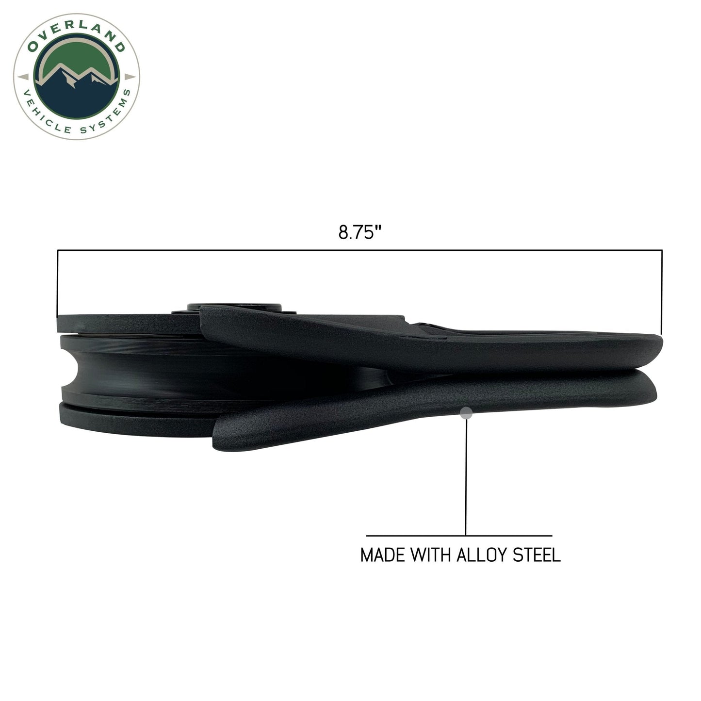 OVS Heavy Duty Snatch Block