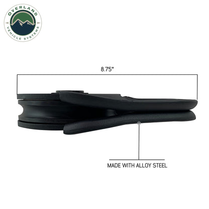 OVS Heavy Duty Snatch Block