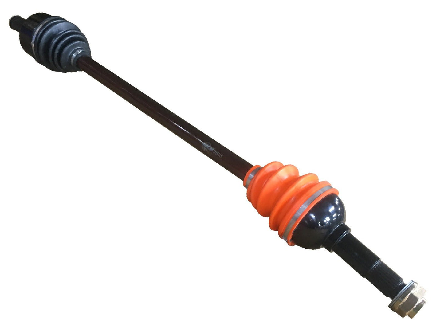 RCV Pro Series II UTV Axle for Yamaha YXZ - Rear for for Long Star Racing Long Travel