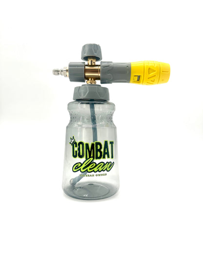 Foam Cannon (Double Action)